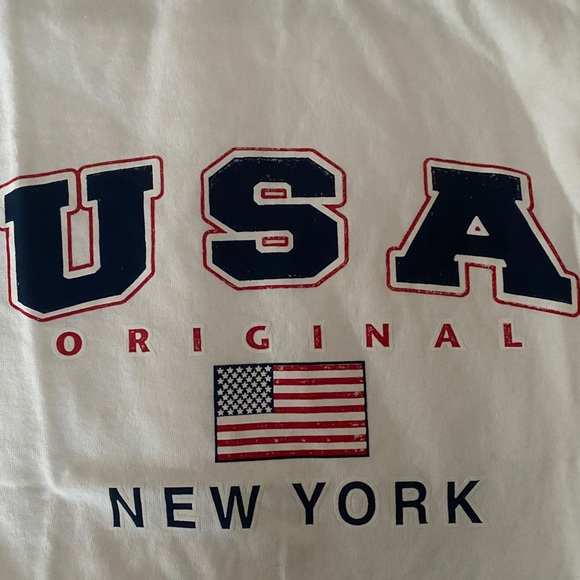 Vintage USA NY tee - Picture 2 of 3
